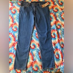 NWT Levi’s 511 Slim Medium Wash Blue Jeans